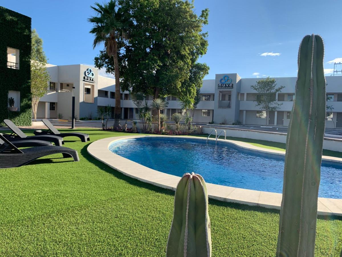 Hotel Nuve Gomez Palacio Exterior photo