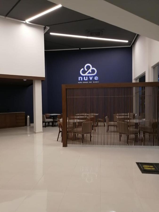Hotel Nuve Gomez Palacio Exterior photo